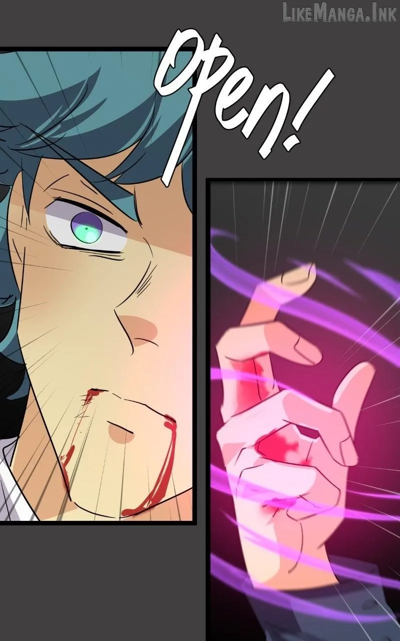UnOrdinary  Manga Chapter 397 page 117 - 
