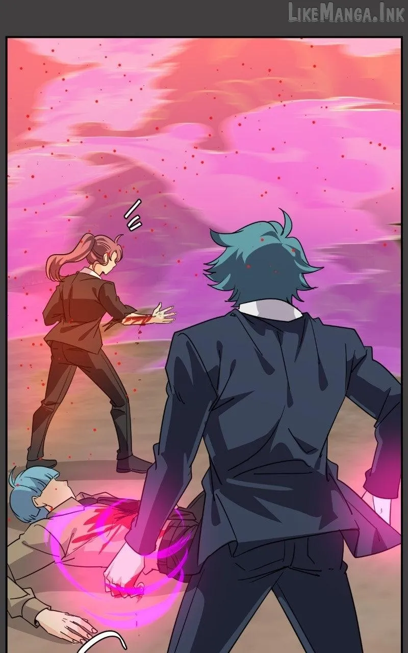 UnOrdinary  Manga Chapter 397 page 120 - 