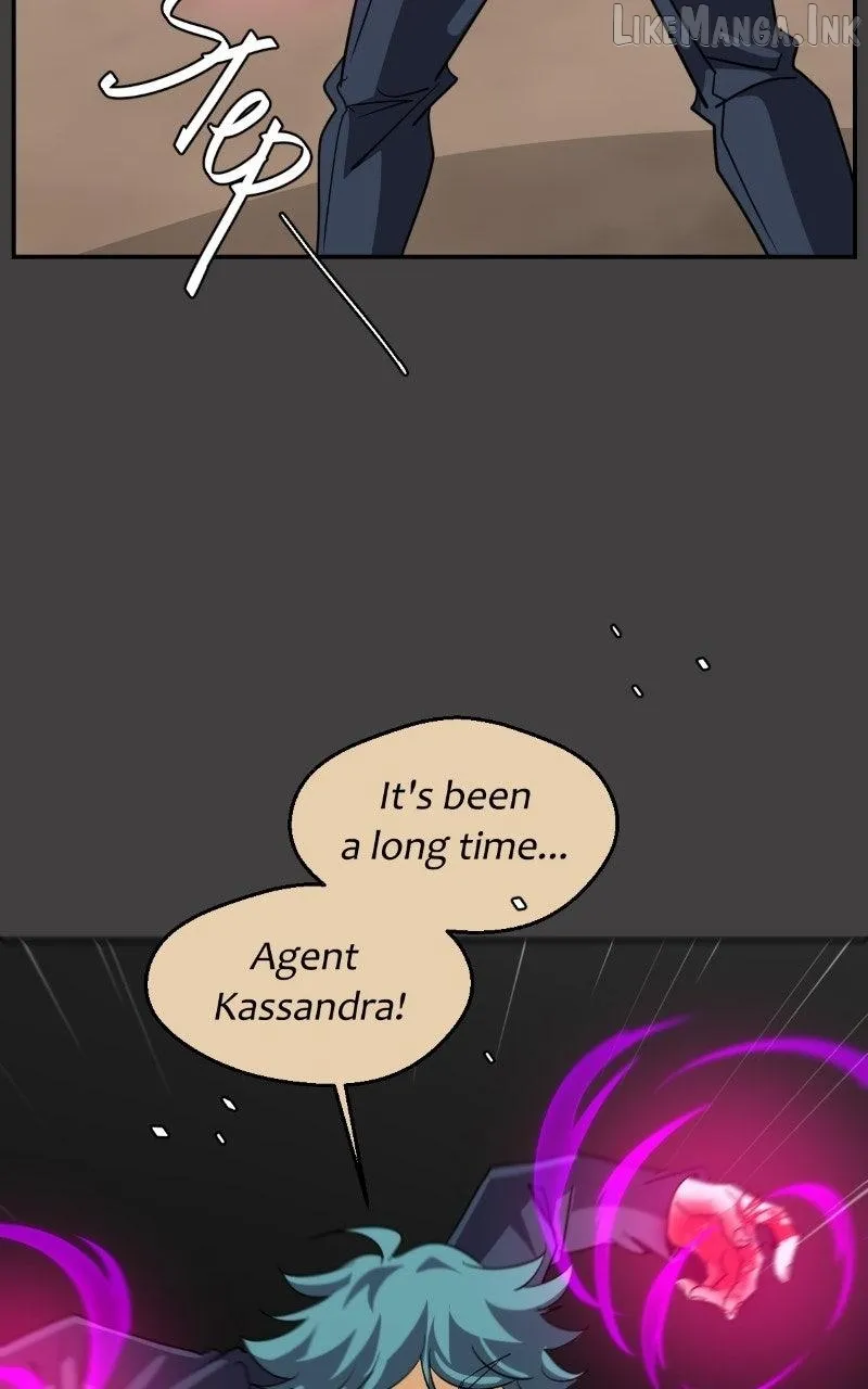 UnOrdinary  Manga Chapter 397 page 121 - 