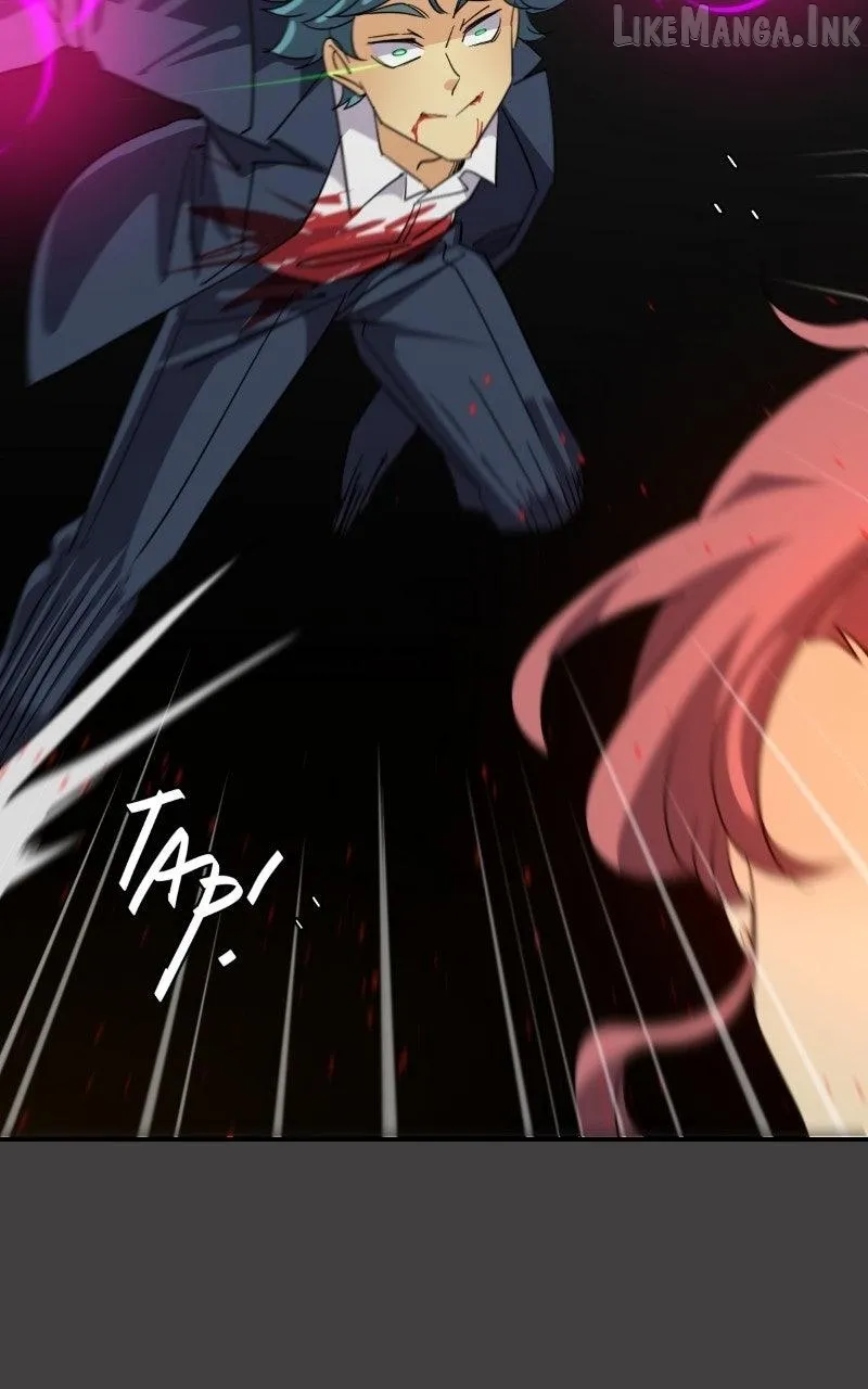 UnOrdinary  Manga Chapter 397 page 122 - 