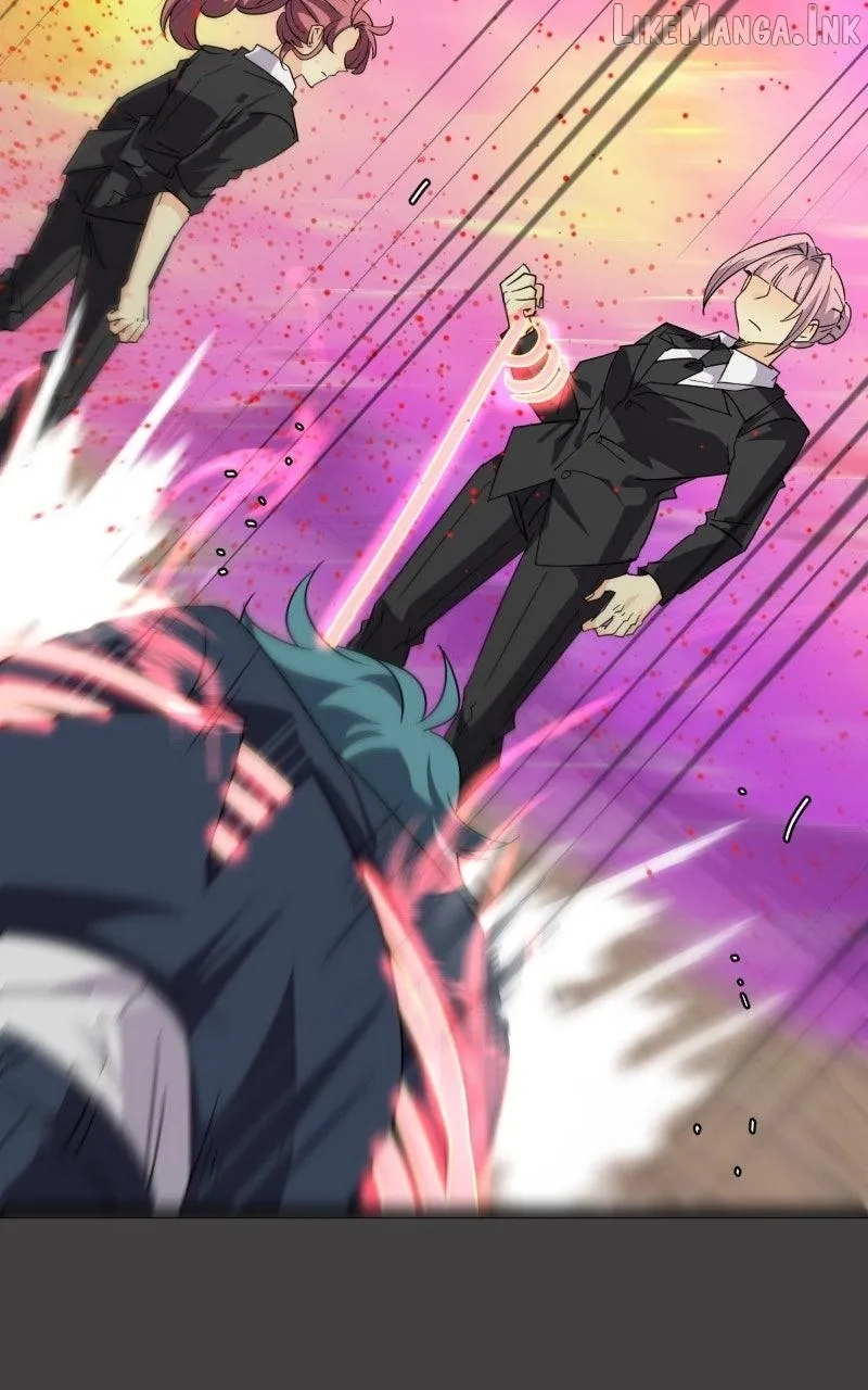 UnOrdinary  Manga Chapter 397 page 137 - 