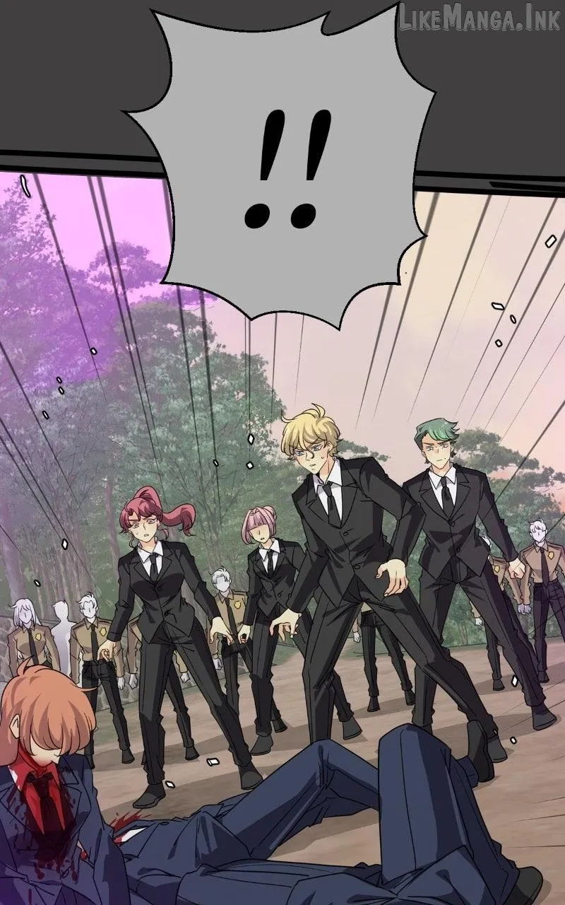 UnOrdinary  Manga Chapter 397 page 16 - 