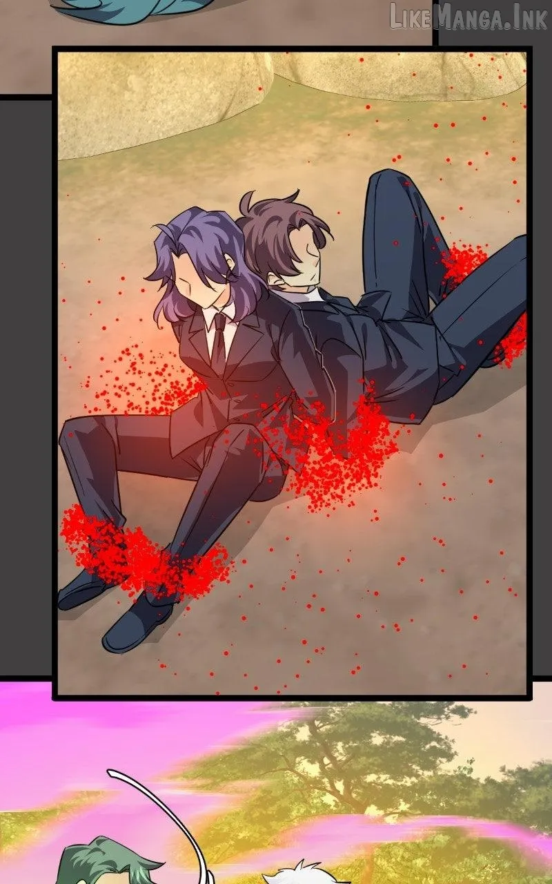 UnOrdinary  Manga Chapter 397 page 153 - 