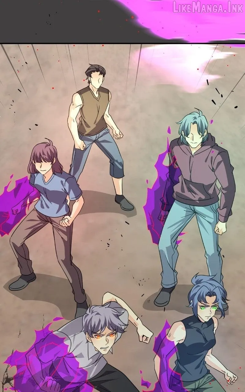 UnOrdinary  Manga Chapter 397 page 169 - 