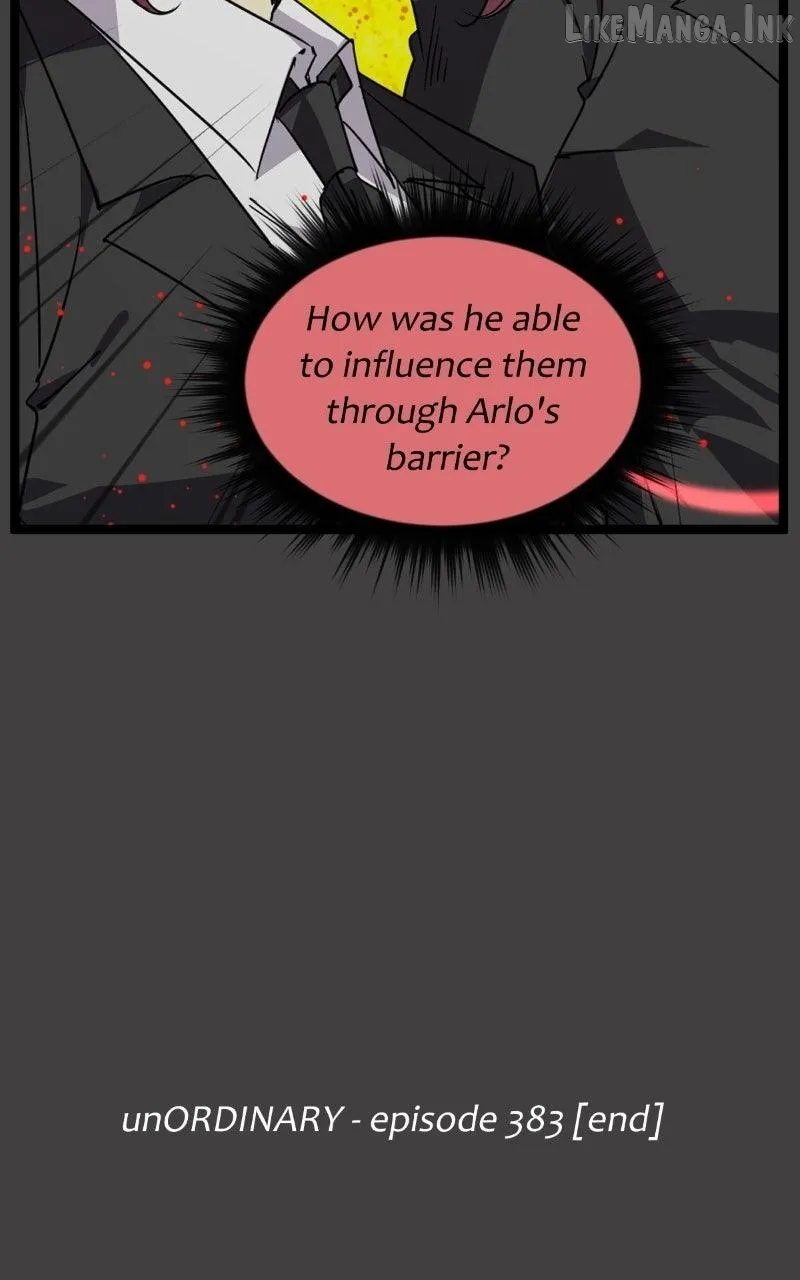 UnOrdinary  Manga Chapter 397 page 173 - 