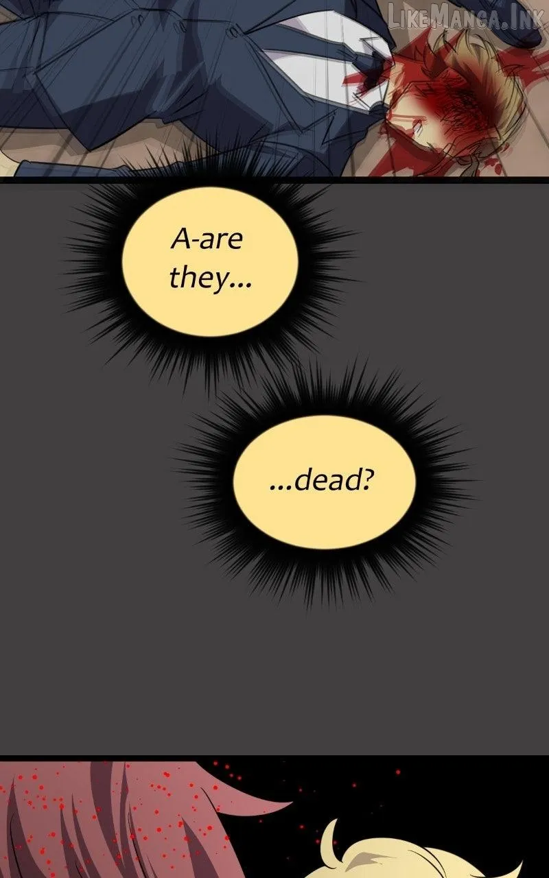 UnOrdinary  Manga Chapter 397 page 25 - 