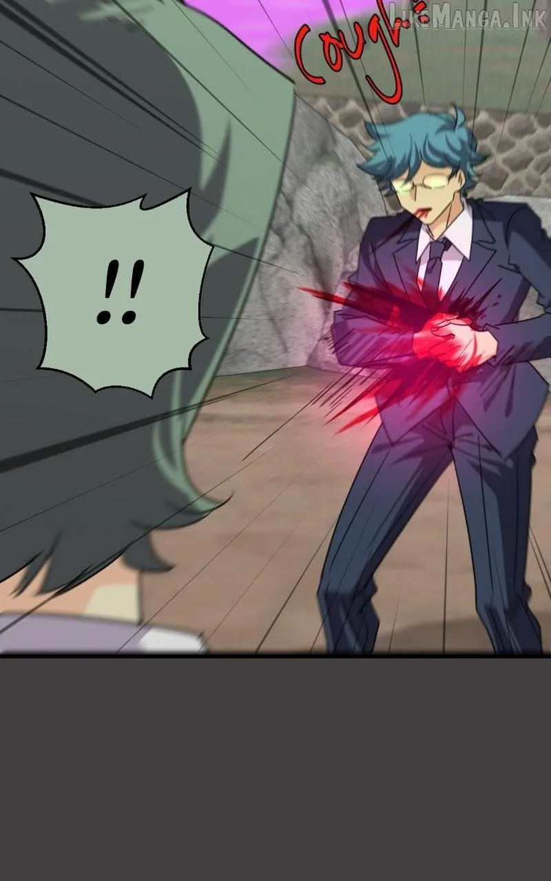 UnOrdinary  Manga Chapter 397 page 34 - 