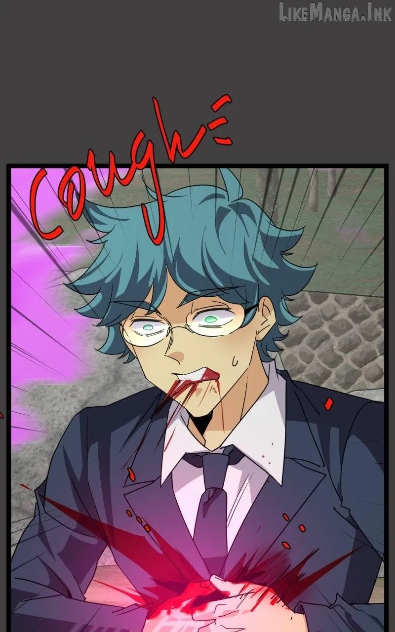 UnOrdinary  Manga Chapter 397 page 35 - 