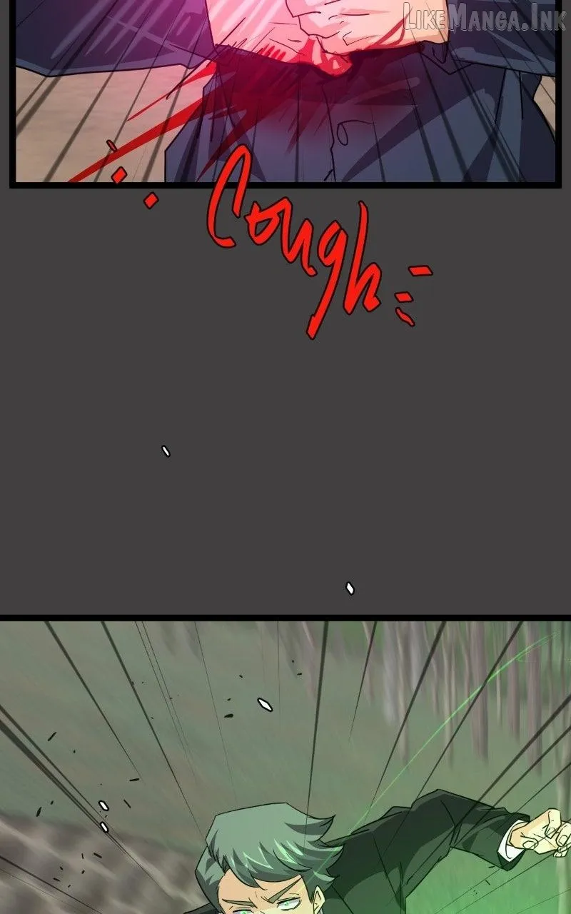 UnOrdinary  Manga Chapter 397 page 36 - 