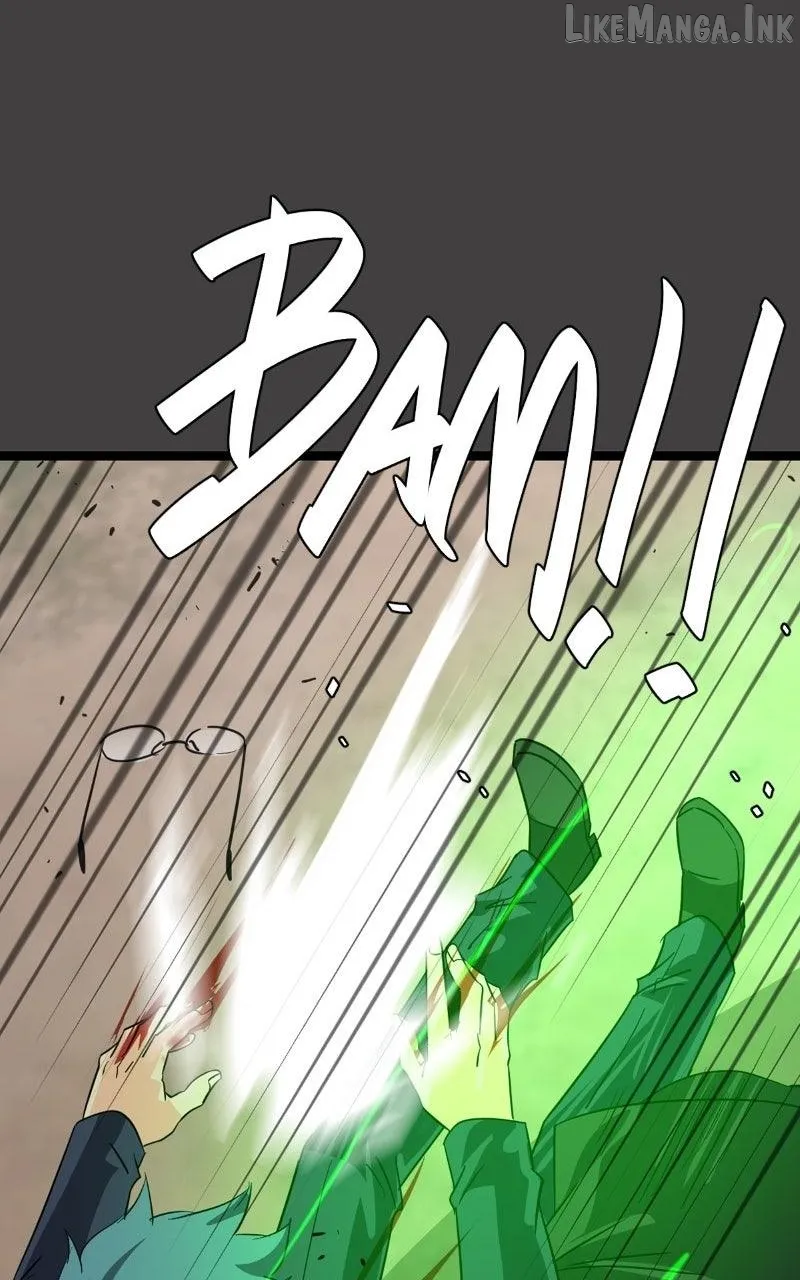 UnOrdinary  Manga Chapter 397 page 38 - 