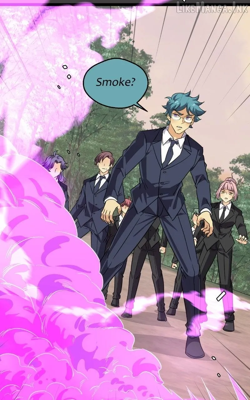 UnOrdinary  Manga Chapter 397 page 7 - 