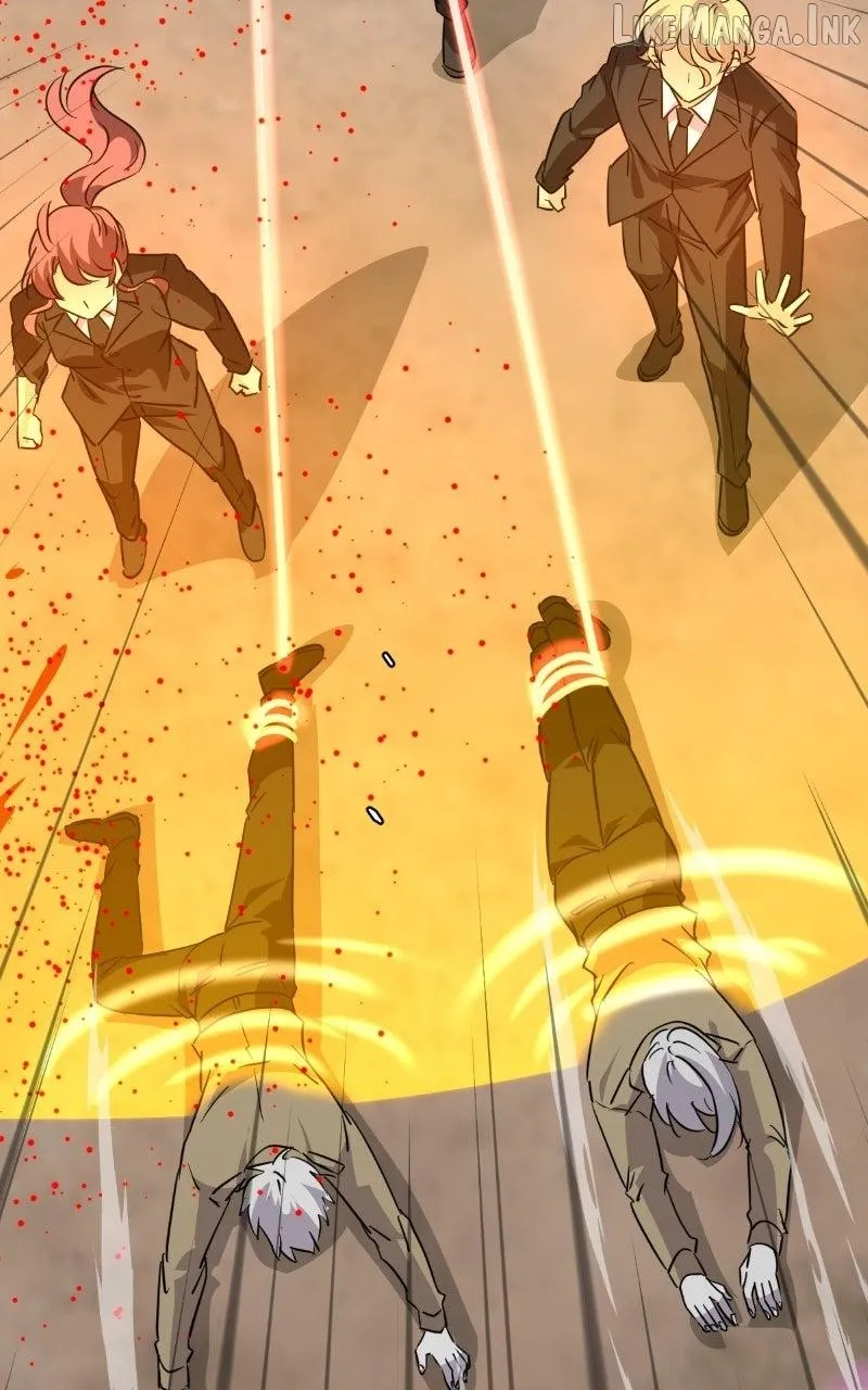 UnOrdinary  Manga Chapter 397 page 66 - 