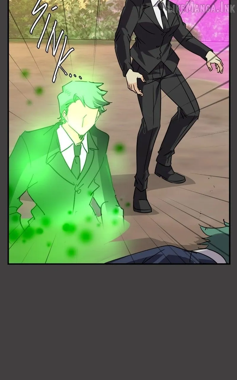 UnOrdinary  Manga Chapter 397 page 96 - 