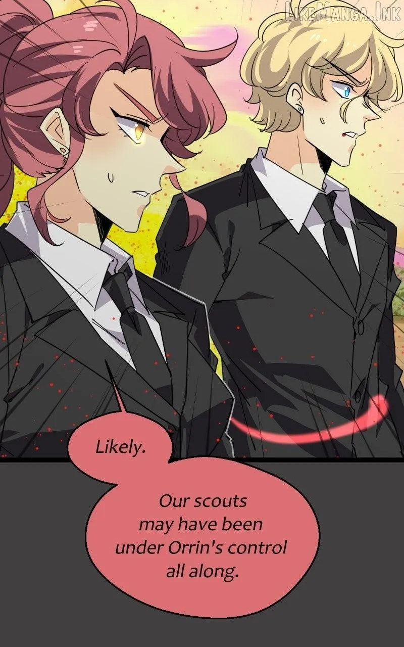 UnOrdinary  Manga Chapter 398 page 11 - 