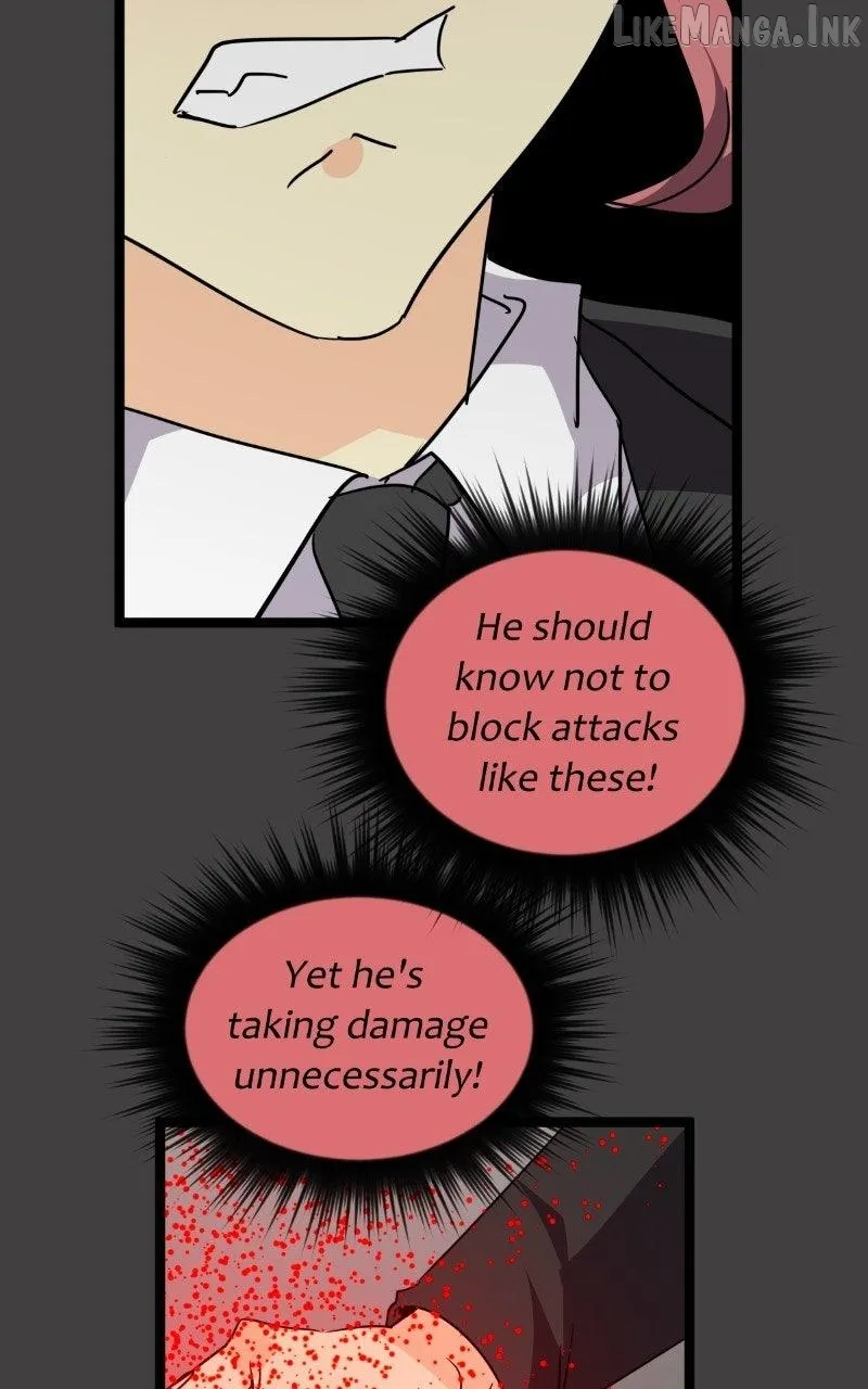 UnOrdinary  Manga Chapter 398 page 103 - 