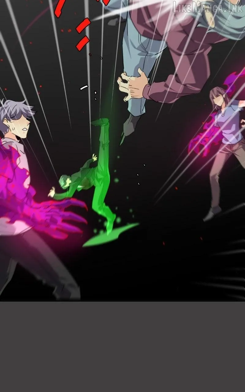 UnOrdinary  Manga Chapter 398 page 112 - 