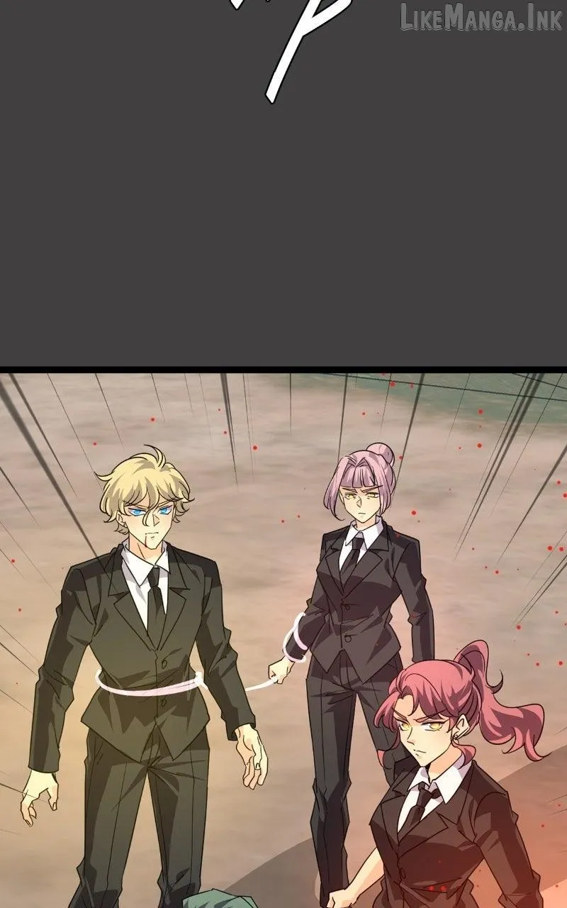 UnOrdinary  Manga Chapter 398 page 114 - 