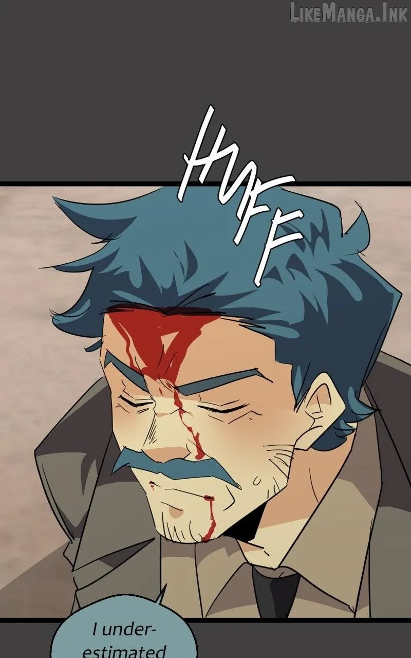 UnOrdinary  Manga Chapter 398 page 119 - 