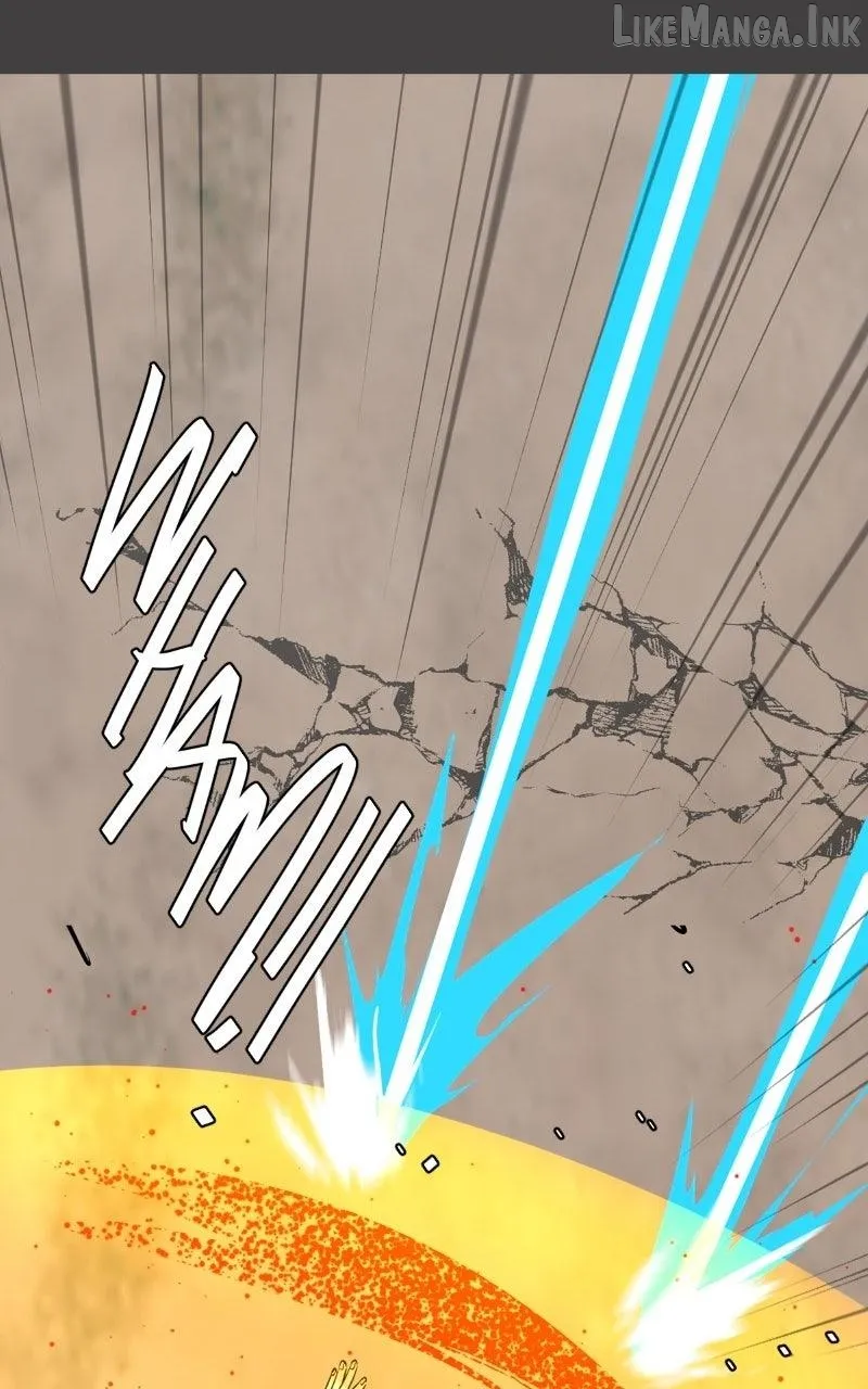 UnOrdinary  Manga Chapter 398 page 122 - 