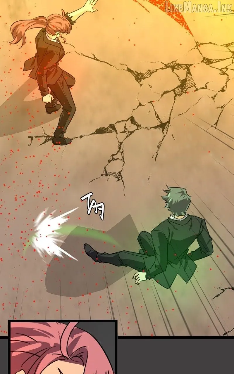 UnOrdinary  Manga Chapter 398 page 123 - 