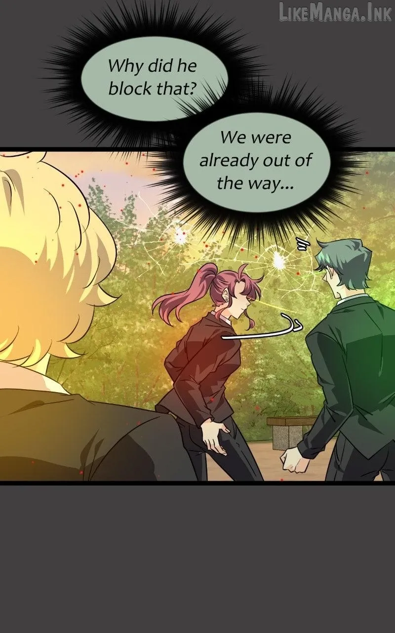 UnOrdinary  Manga Chapter 398 page 125 - 
