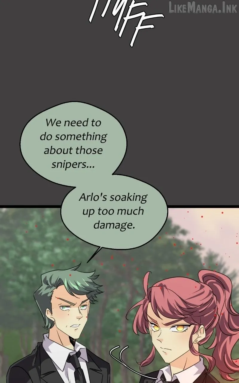 UnOrdinary  Manga Chapter 398 page 127 - 