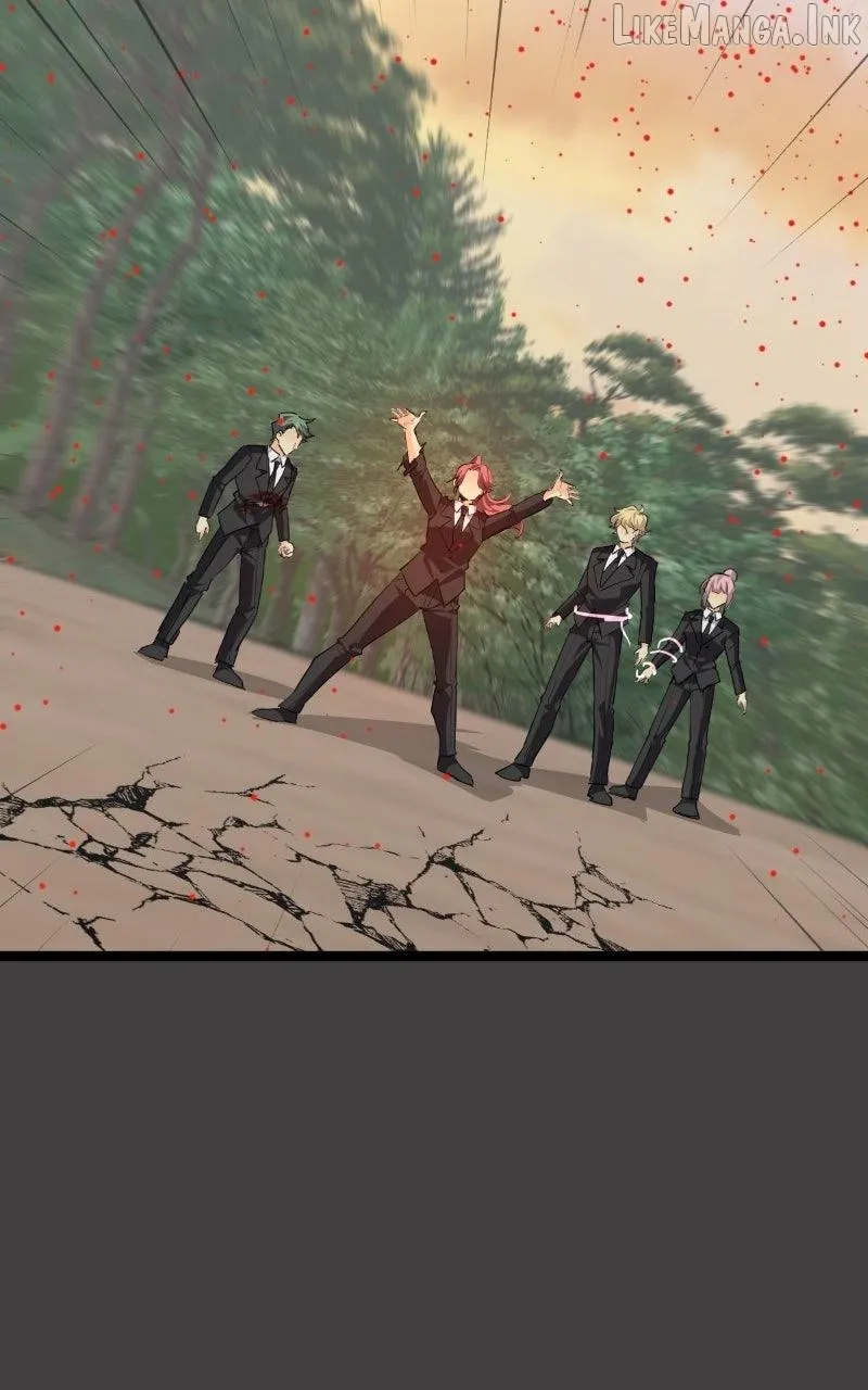 UnOrdinary  Manga Chapter 398 page 129 - 
