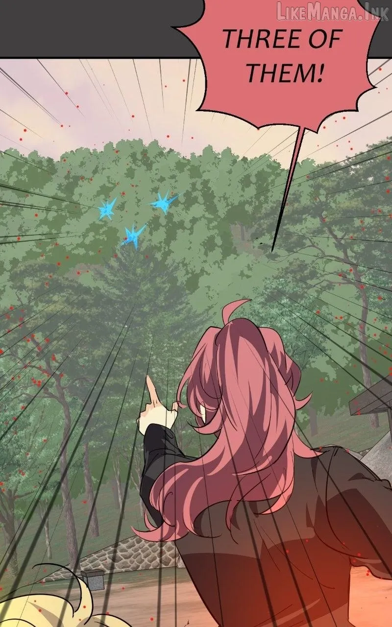 UnOrdinary  Manga Chapter 398 page 133 - 