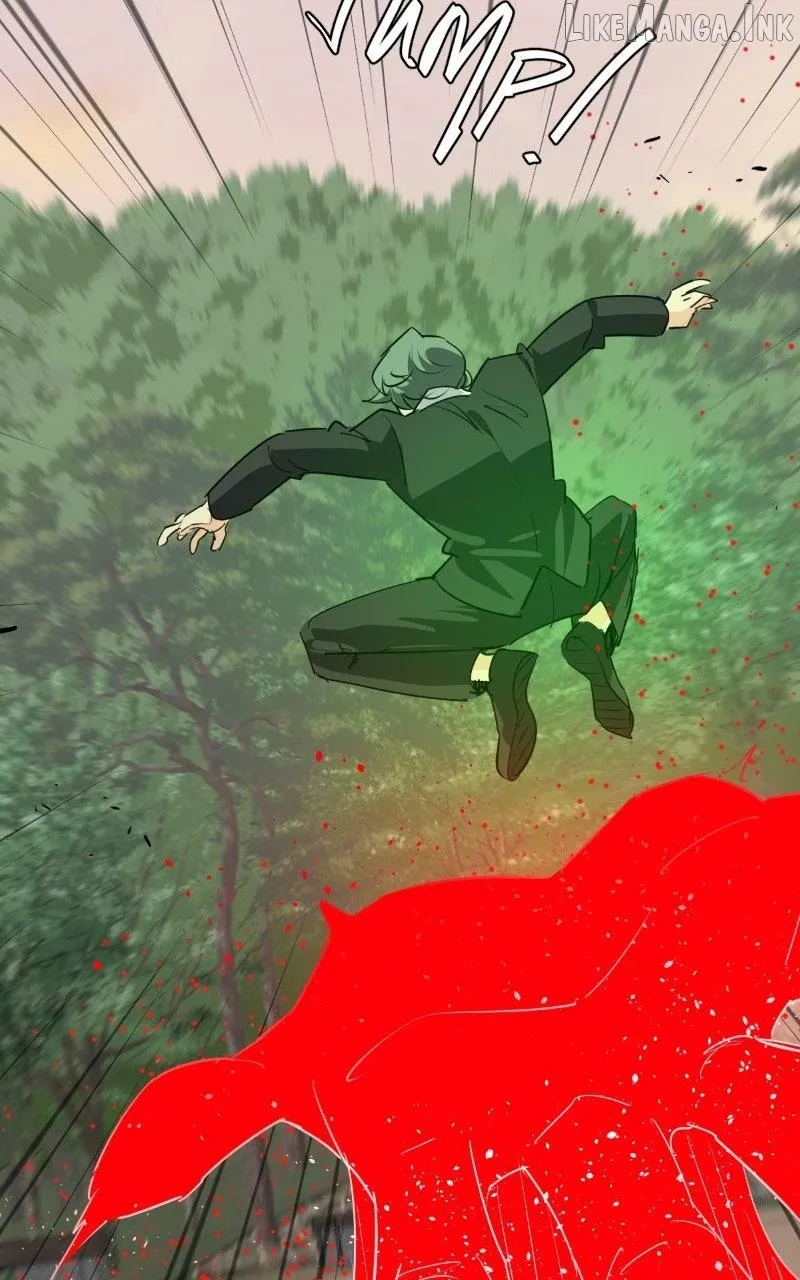 UnOrdinary  Manga Chapter 398 page 136 - 