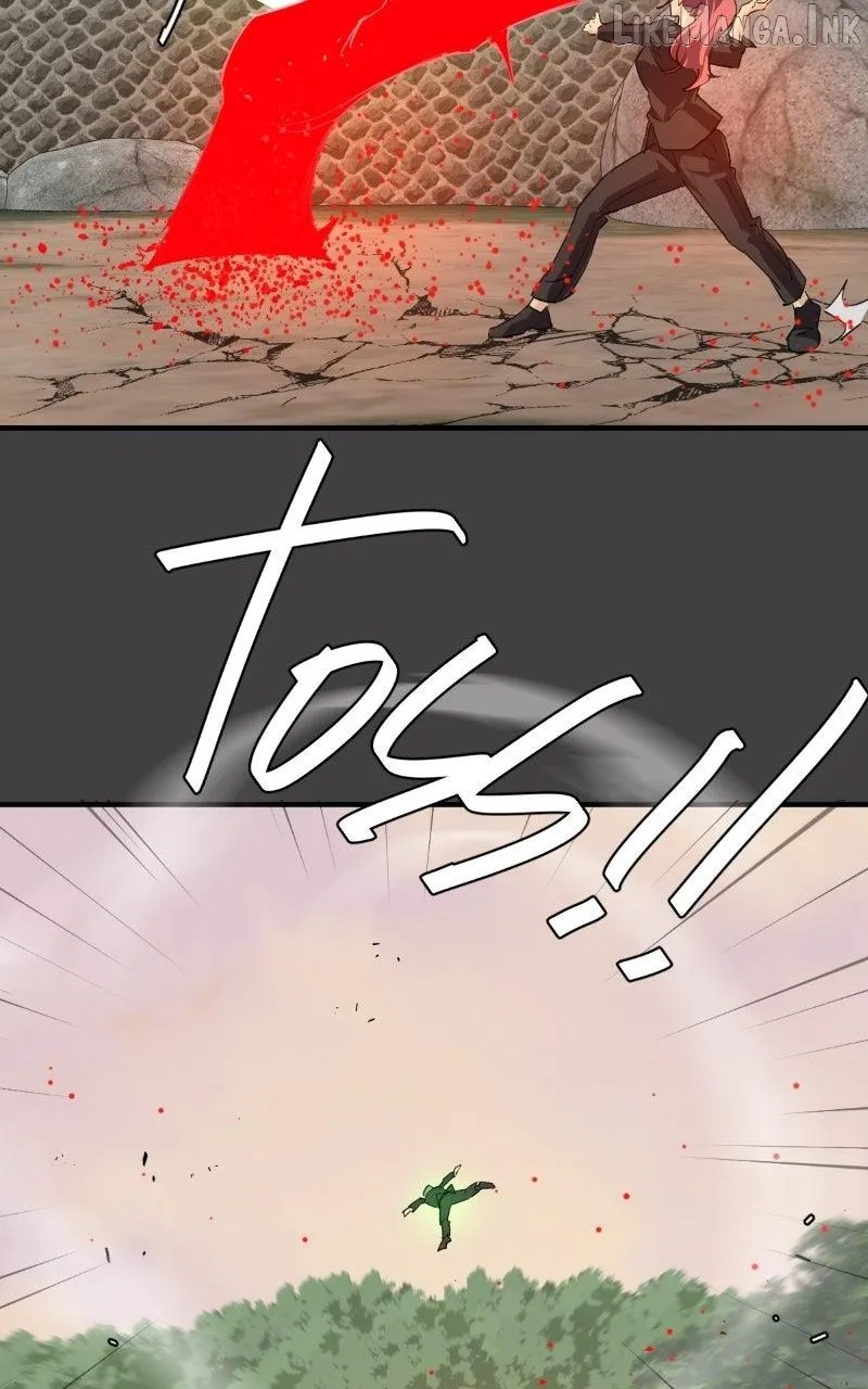 UnOrdinary  Manga Chapter 398 page 138 - 