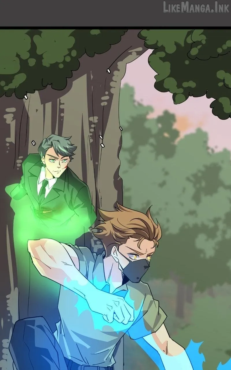 UnOrdinary  Manga Chapter 398 page 150 - 