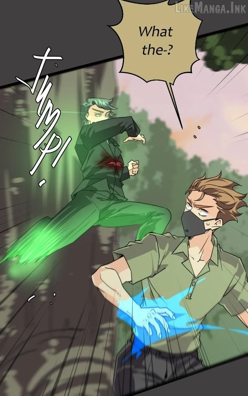 UnOrdinary  Manga Chapter 398 page 153 - 
