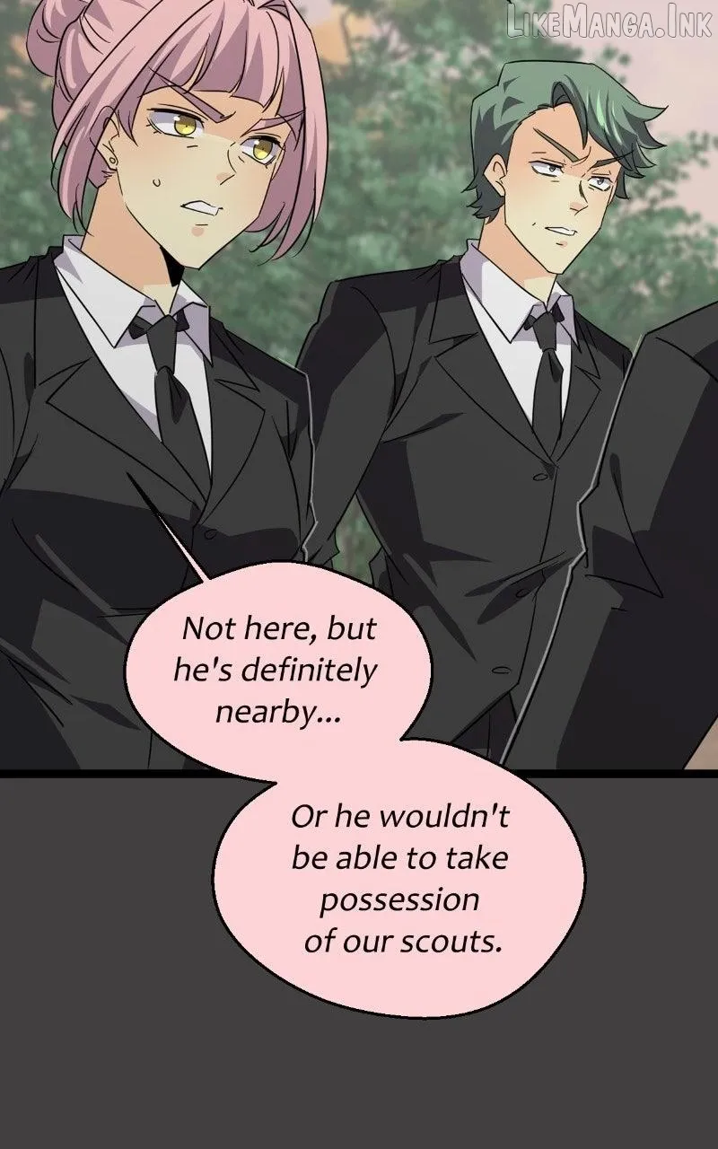 UnOrdinary  Manga Chapter 398 page 17 - 