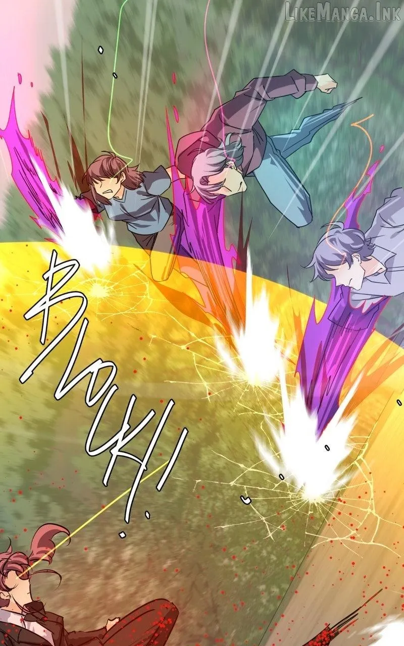 UnOrdinary  Manga Chapter 398 page 168 - 