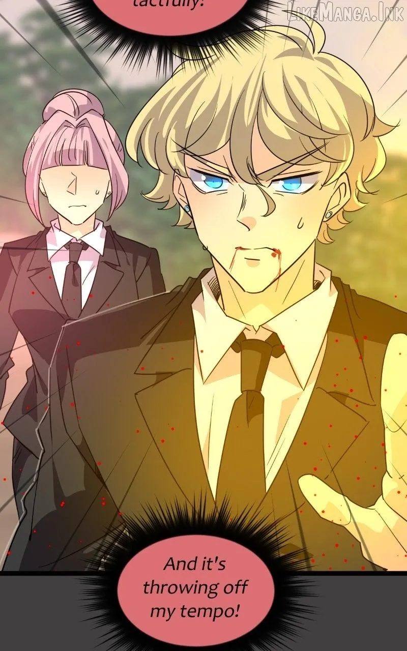 UnOrdinary  Manga Chapter 398 page 171 - 