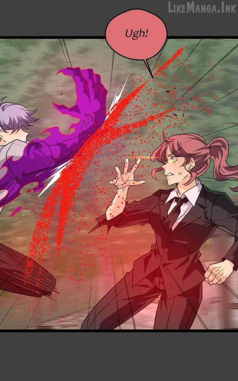 UnOrdinary  Manga Chapter 398 page 184 - 