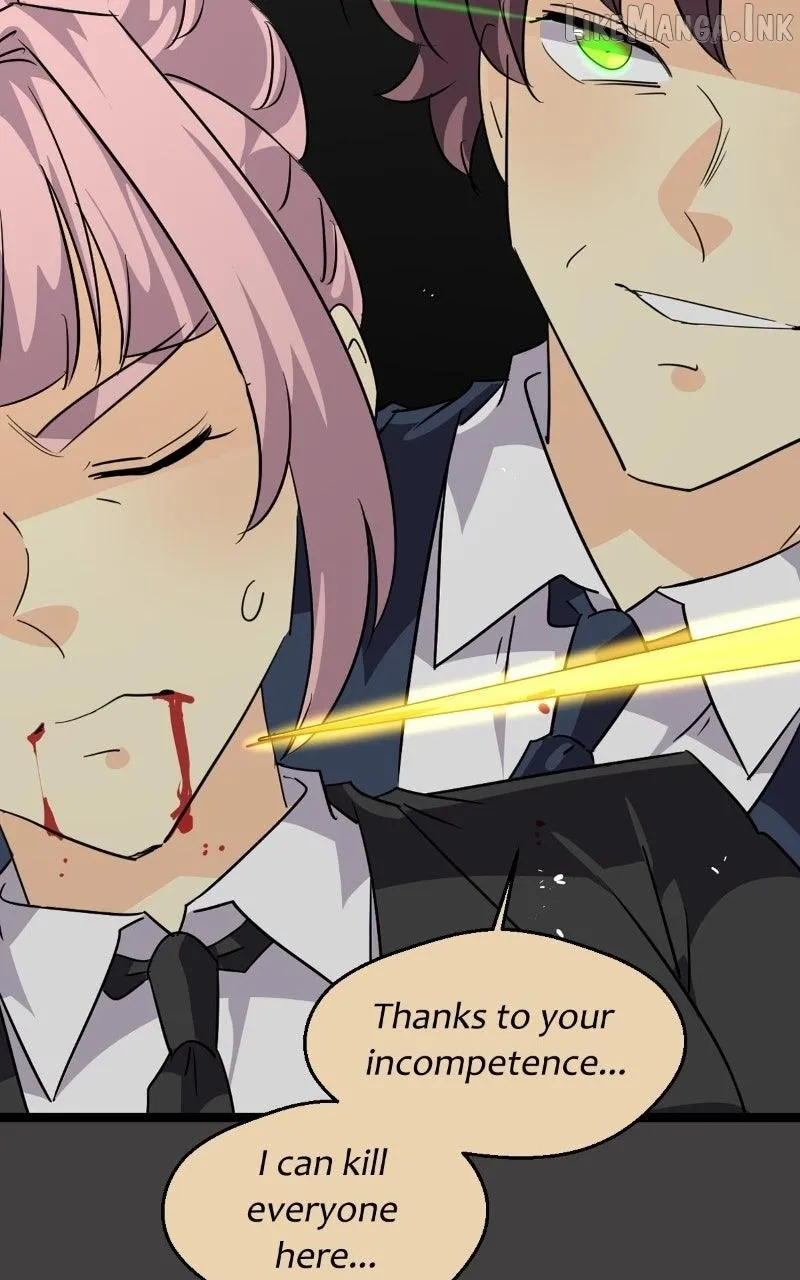 UnOrdinary  Manga Chapter 398 page 195 - 