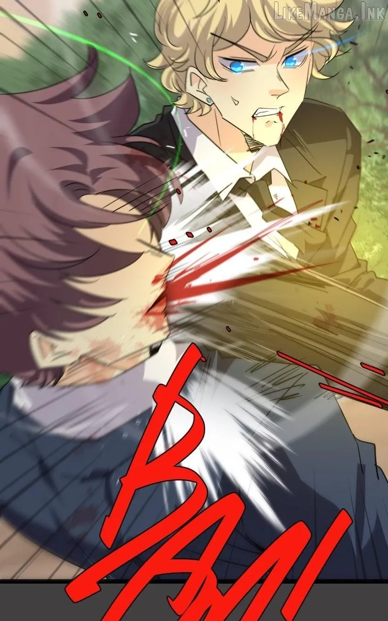 UnOrdinary  Manga Chapter 398 page 202 - 