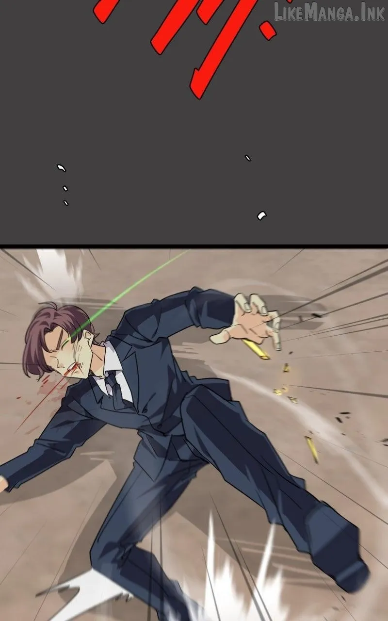 UnOrdinary  Manga Chapter 398 page 203 - 