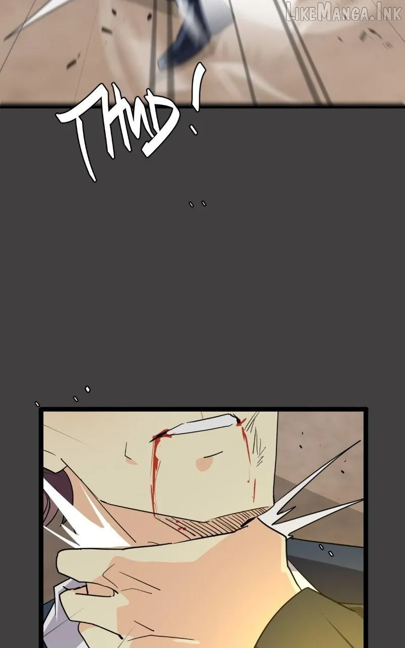 UnOrdinary  Manga Chapter 398 page 204 - 