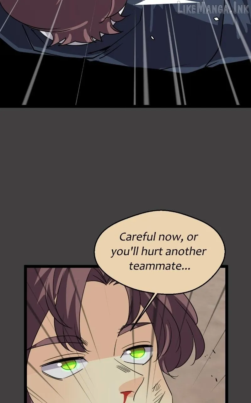 UnOrdinary  Manga Chapter 398 page 207 - 