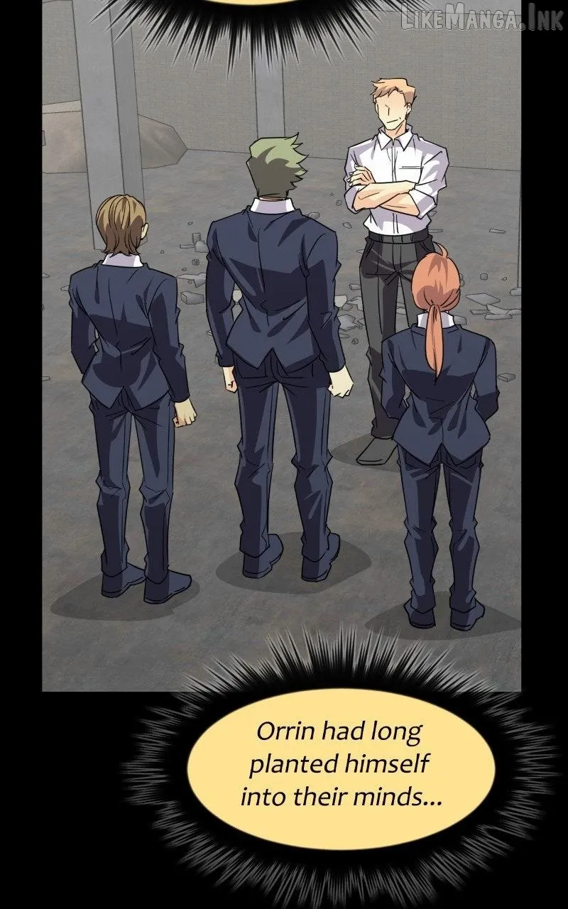 UnOrdinary  Manga Chapter 398 page 218 - 