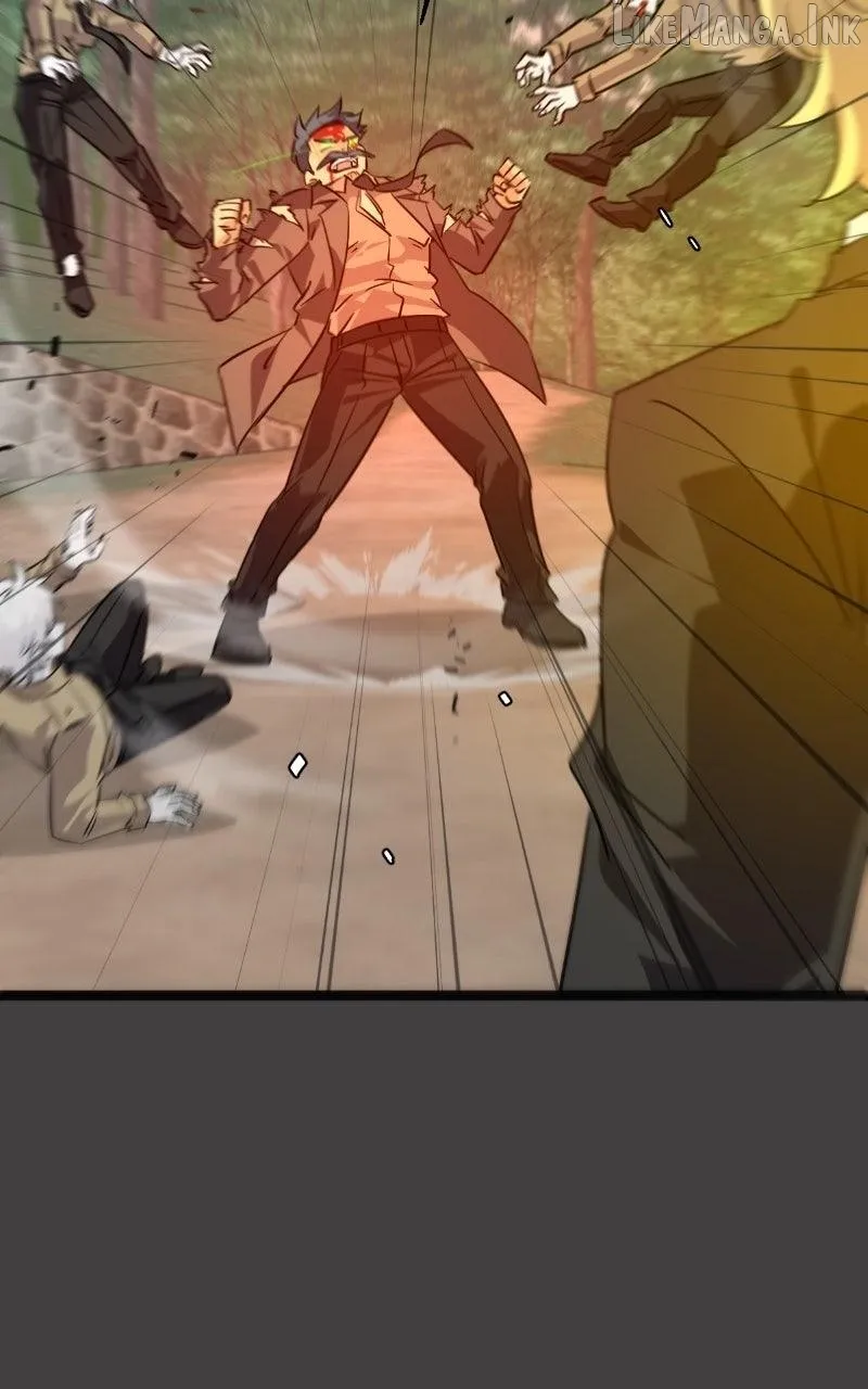 UnOrdinary  Manga Chapter 398 page 241 - 