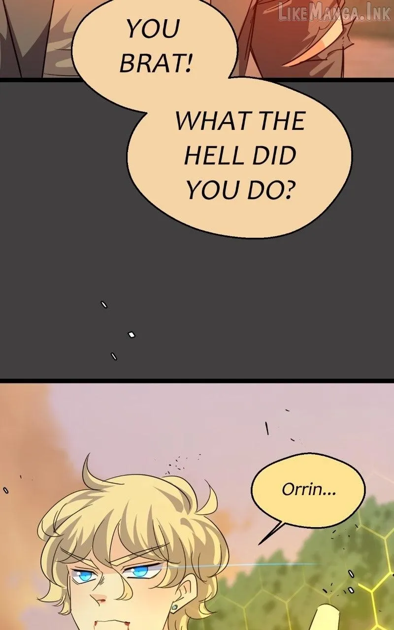 UnOrdinary  Manga Chapter 398 page 243 - 