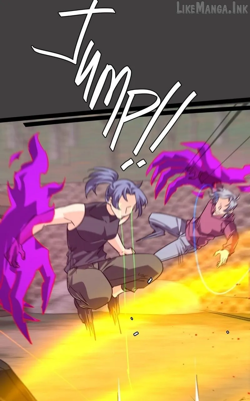 UnOrdinary  Manga Chapter 398 page 26 - 