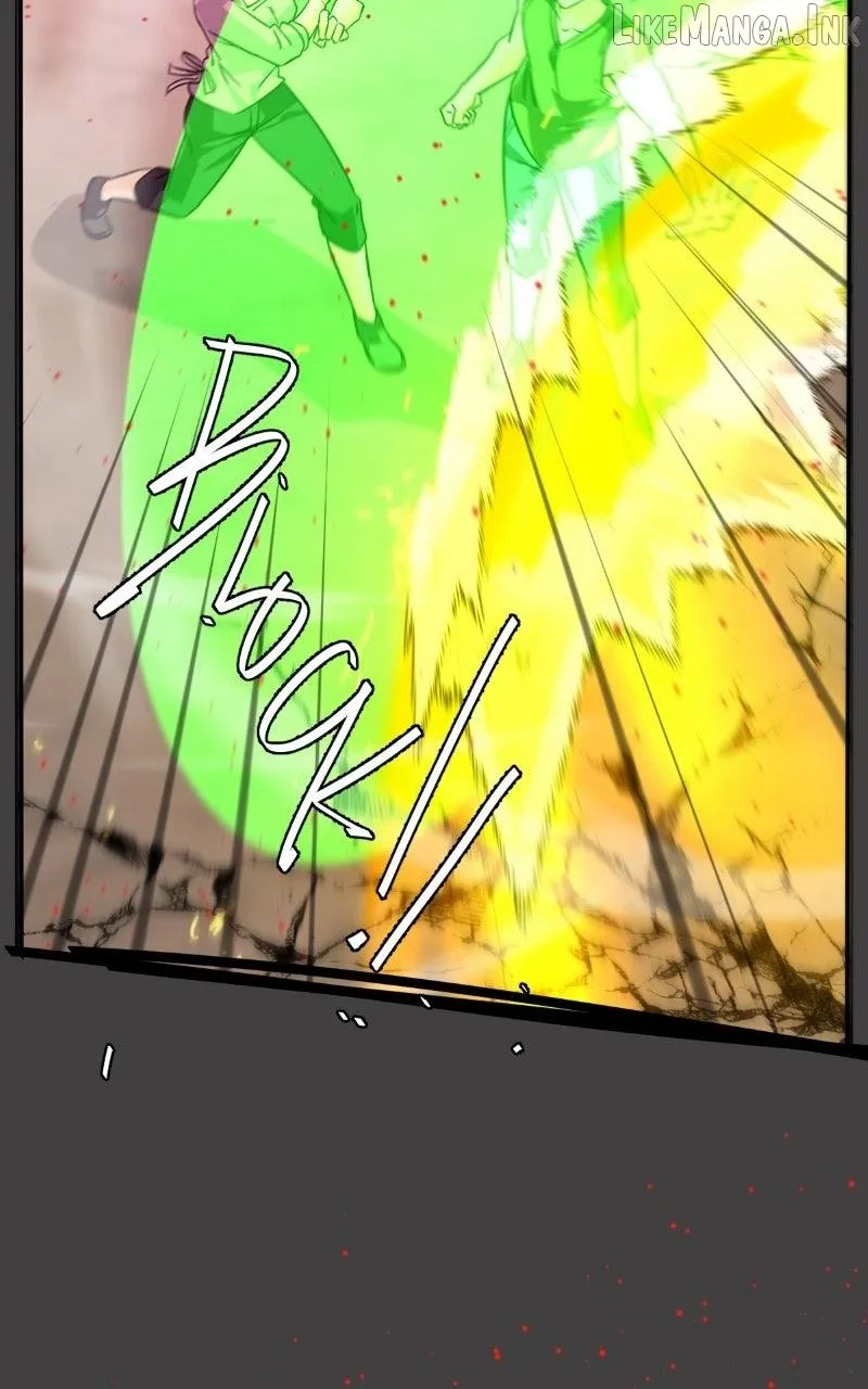 UnOrdinary  Manga Chapter 398 page 30 - 