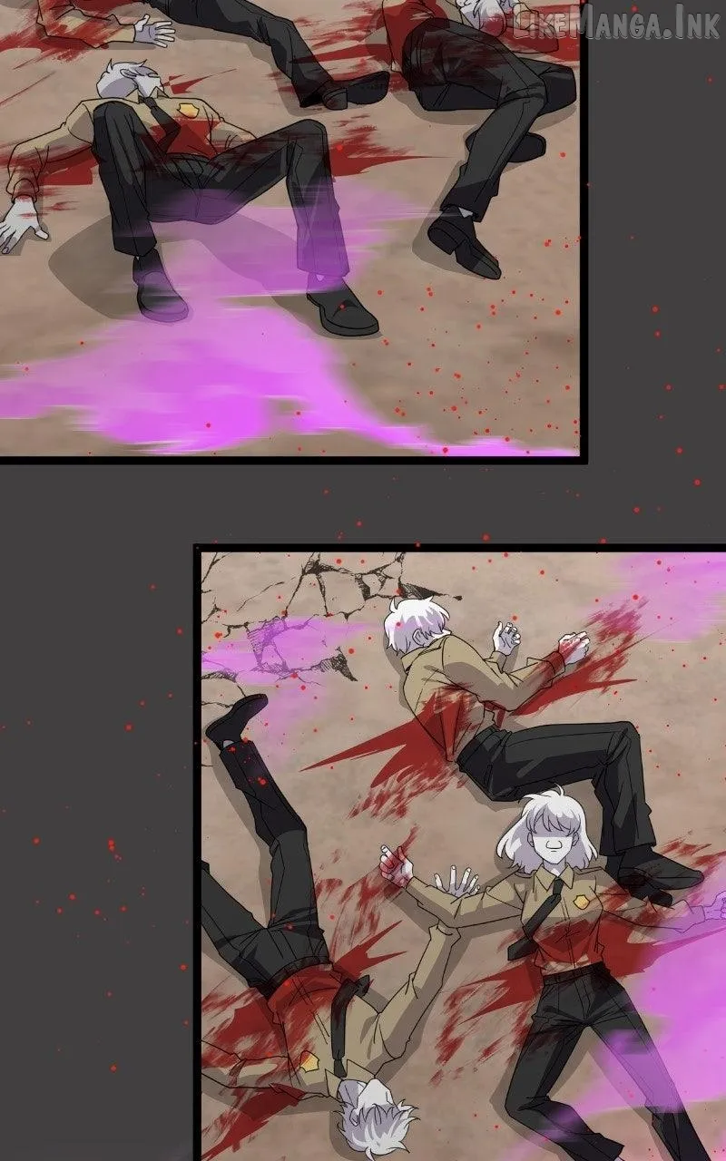 UnOrdinary  Manga Chapter 398 page 4 - 