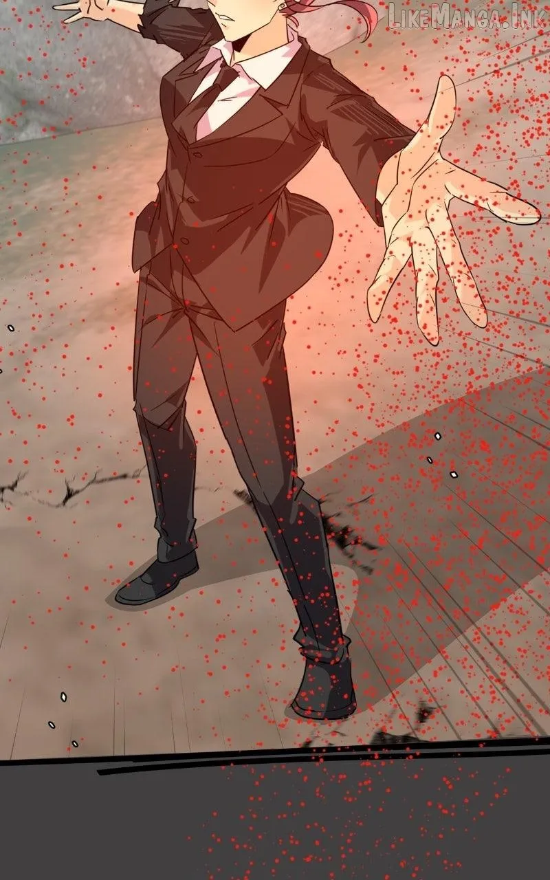 UnOrdinary  Manga Chapter 398 page 32 - 