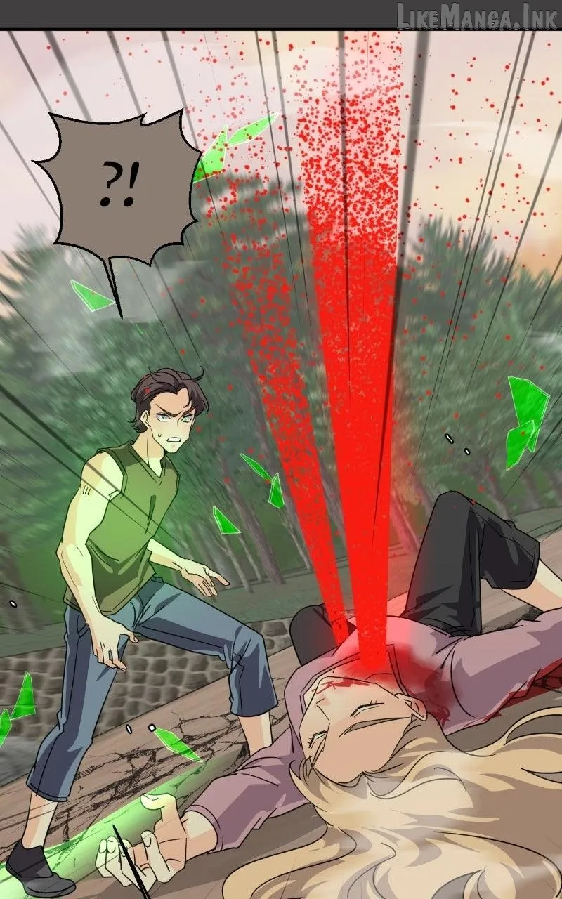 UnOrdinary  Manga Chapter 398 page 35 - 