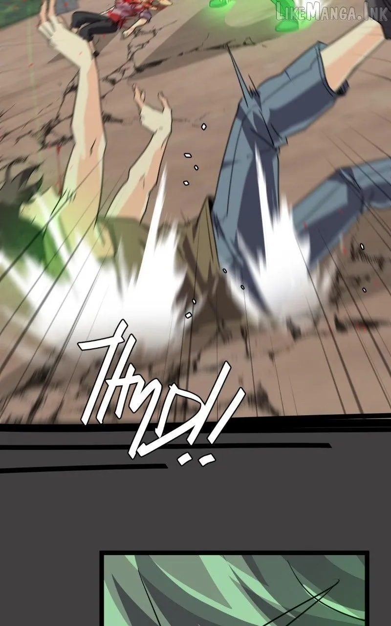 UnOrdinary  Manga Chapter 398 page 40 - 